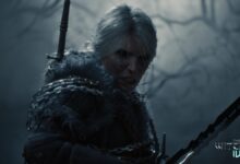The Witcher 4 ps6