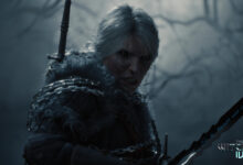 قصة The Witcher 4