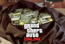 GTA Online بلايستيشن