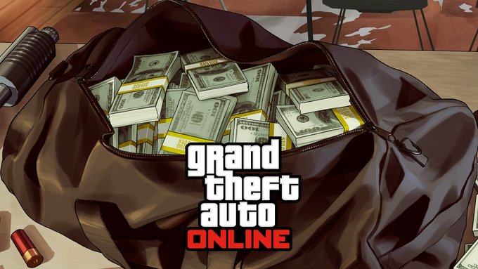 GTA Online بلايستيشن