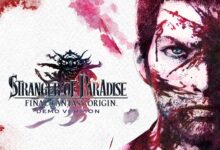 Stranger of Paradise