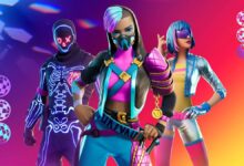 تحديث فورتنايت Fortnite الجديد 20.30