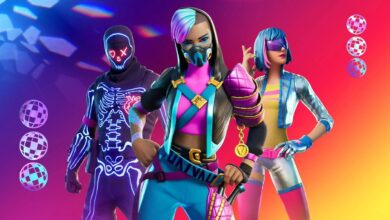 تحديث فورتنايت Fortnite الجديد 20.30