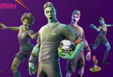 كوابيس Fortnite
