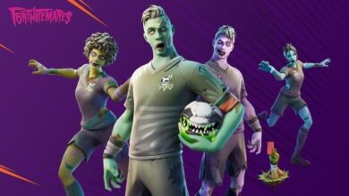 كوابيس Fortnite
