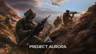 Call of Duty Aurora