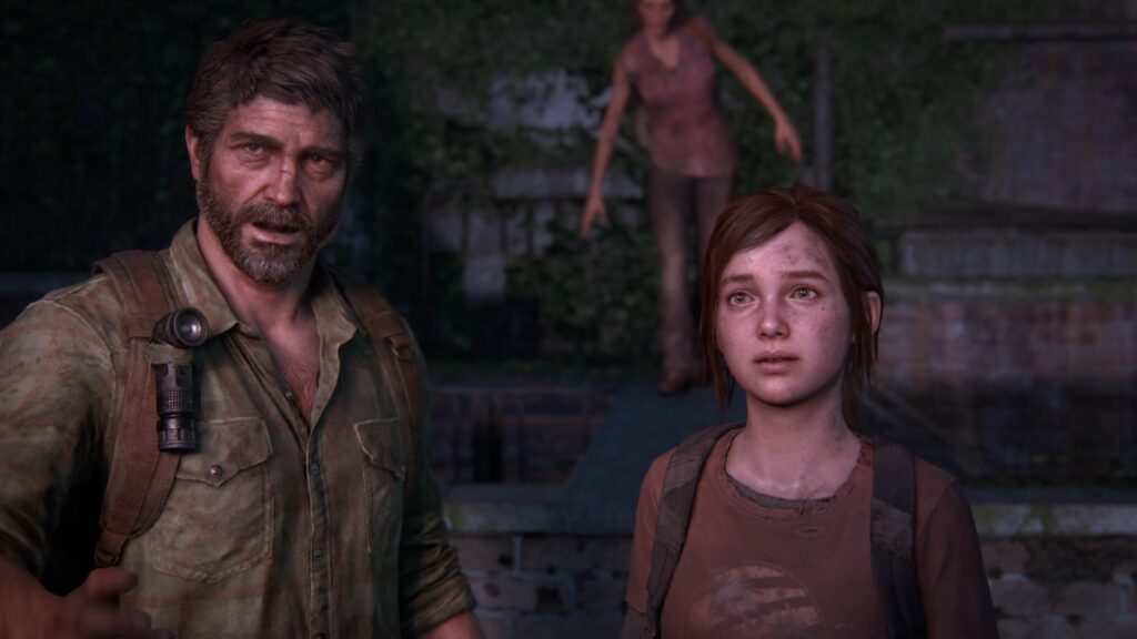 The Last of Us Part 1