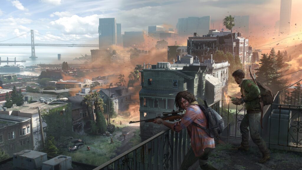اونلاين The Last of Us
