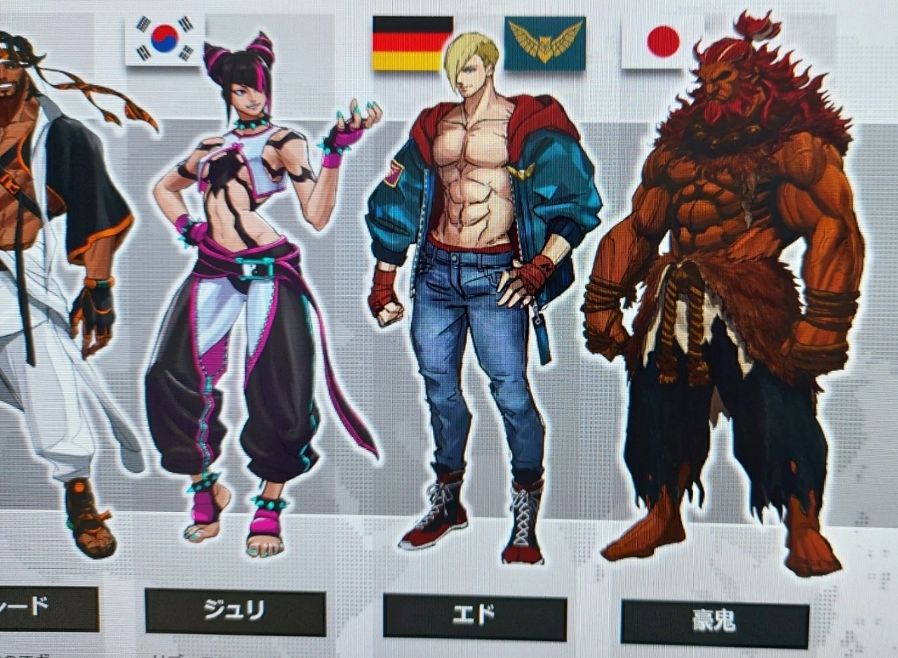 Street Fighter 6