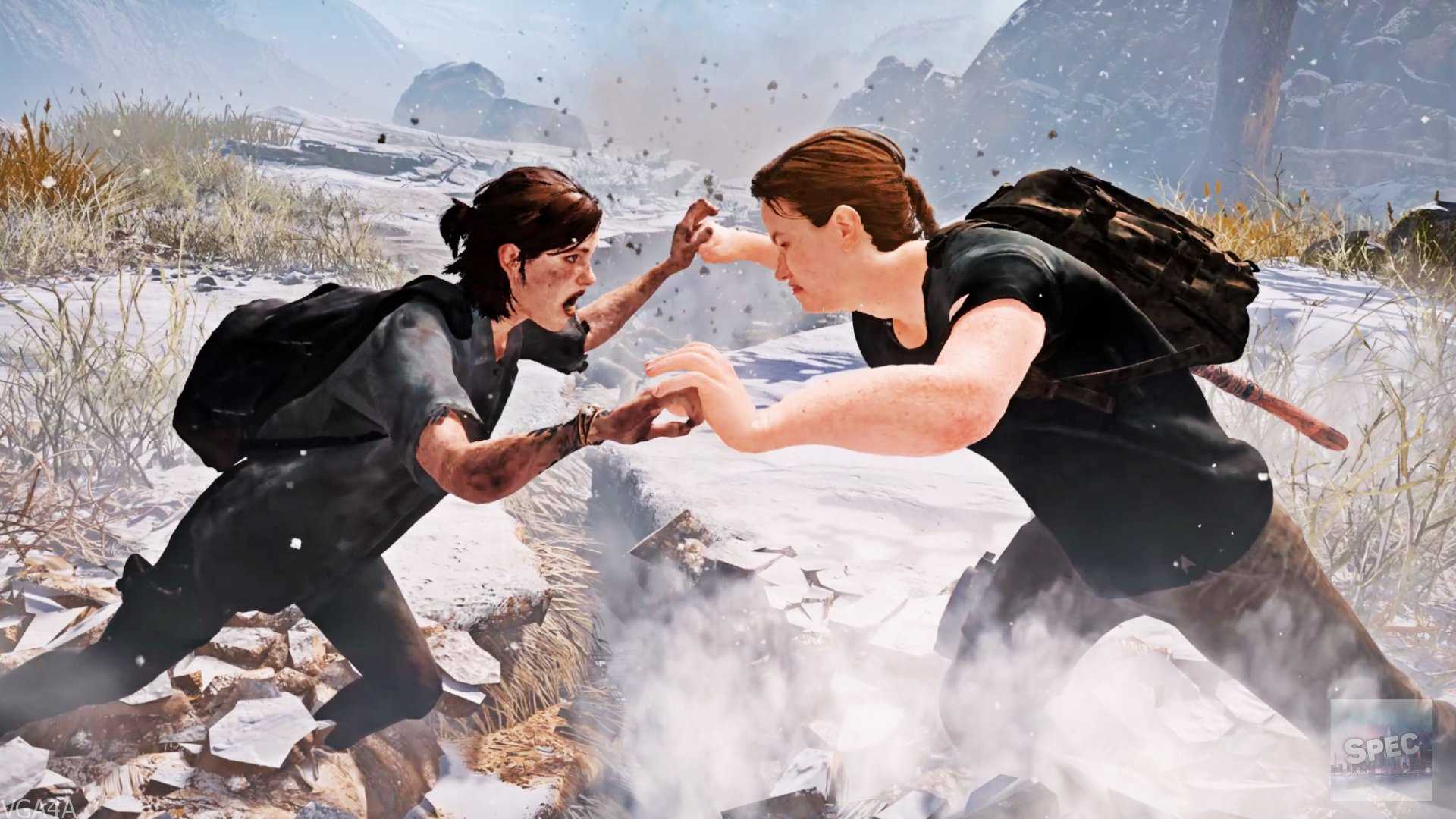The Last of Us 2
