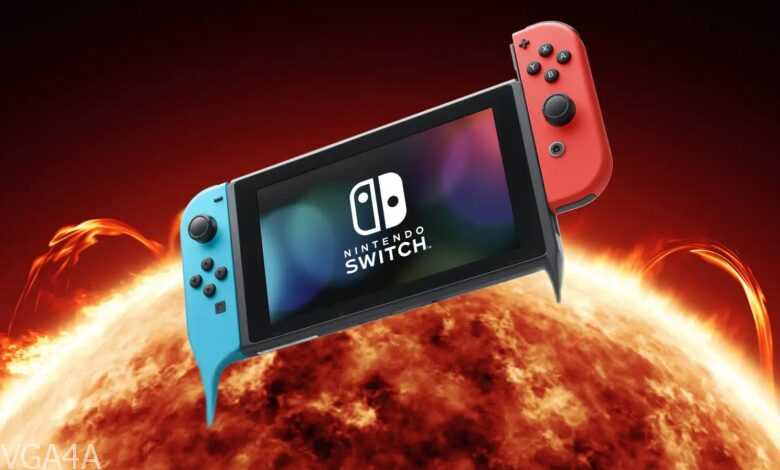 نينتندو سويتش