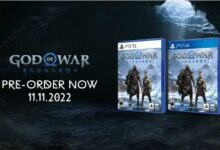 God of War Ragnarok