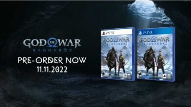 God of War Ragnarok