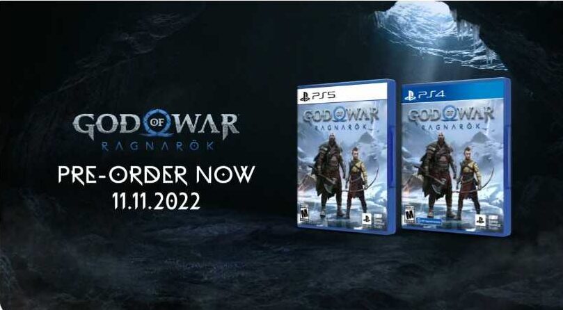 God of War Ragnarok