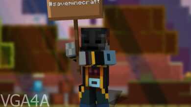 Minecraft