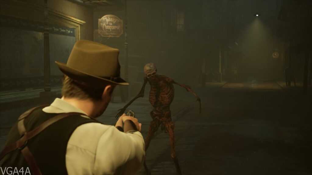 Alone in the Dark Remake