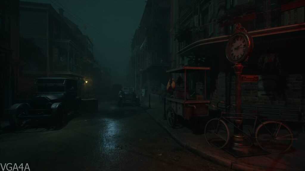 Alone in the Dark Remake