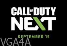 Call of Duty Next