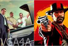مبيعات GTA 5 بعد 9 سنوات تتجاوز 170 مليون و Red Dead Redemption 2