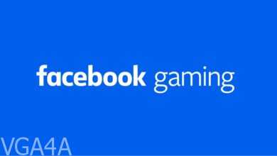 Facebook Gaming App