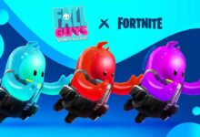 Fall Guys Fortnite