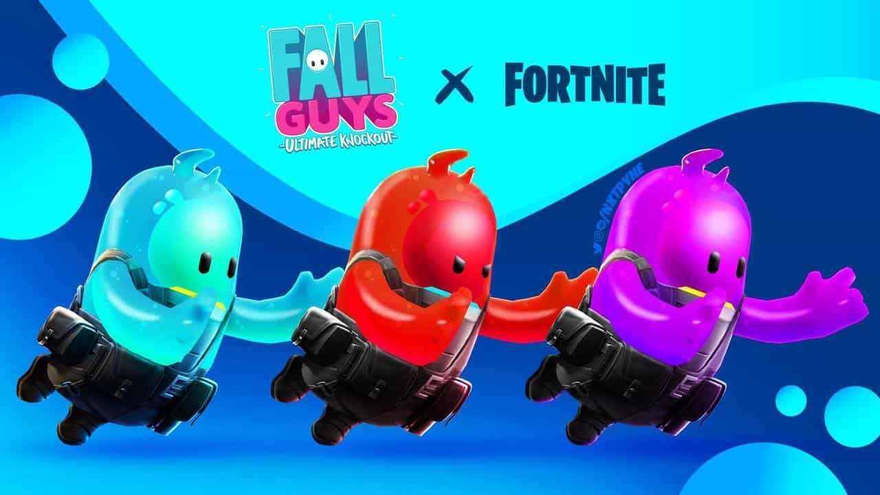 Fall Guys Fortnite