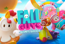 Fall Guys Ultimate Knockout