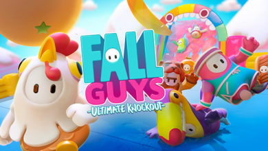 Fall Guys Ultimate Knockout