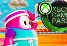 Fall Guys Xbox Game Pass