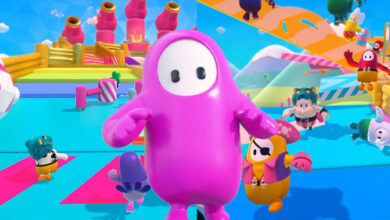 Fall Guys Ultimate Knockout