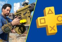 Fallout 4 PS Plus