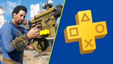 Fallout 4 PS Plus