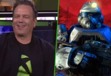 فيل سبنسر Fallout 76