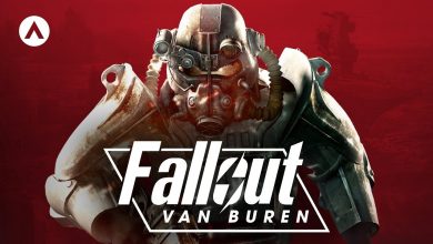 Fallout Van Buren