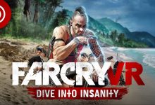 Far Cry VR Dive Into Insanity