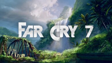 Far Cry الجديدة.