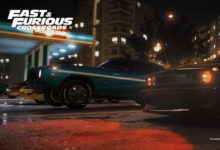 Fast & Furious Crossroads