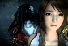 Fatal Frame: Maiden of Black Water