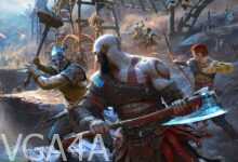 لعبة God of War Ragnarok