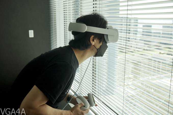 هيديو كوجيما VR