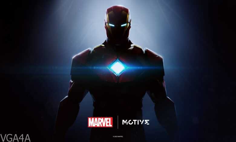 لعبة Iron Man