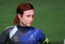 FIFA 22 شخصية انثوية FIFA 22 Female Players