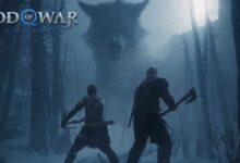 God of War Ragnarok