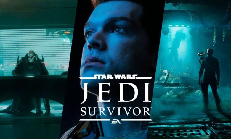 Star Wars Jedi: Survivor