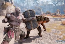 God of War Ragnarok