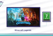 Minecraft Legends