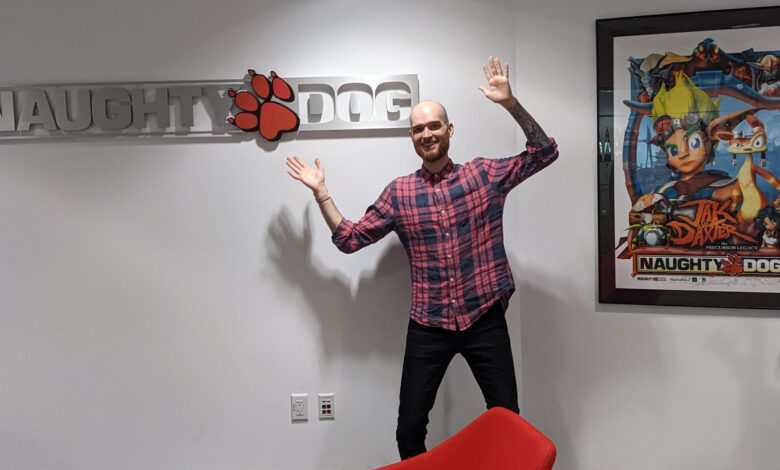 Naughty Dog fortnite