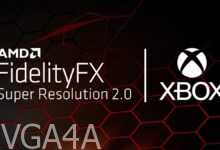 FidelityFX Xbox Series