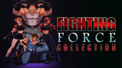 Fighting Force Collection