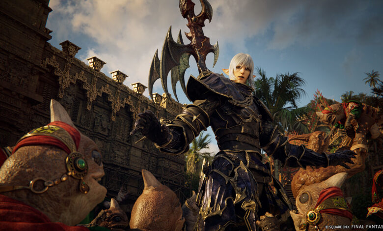 Final Fantasy 14